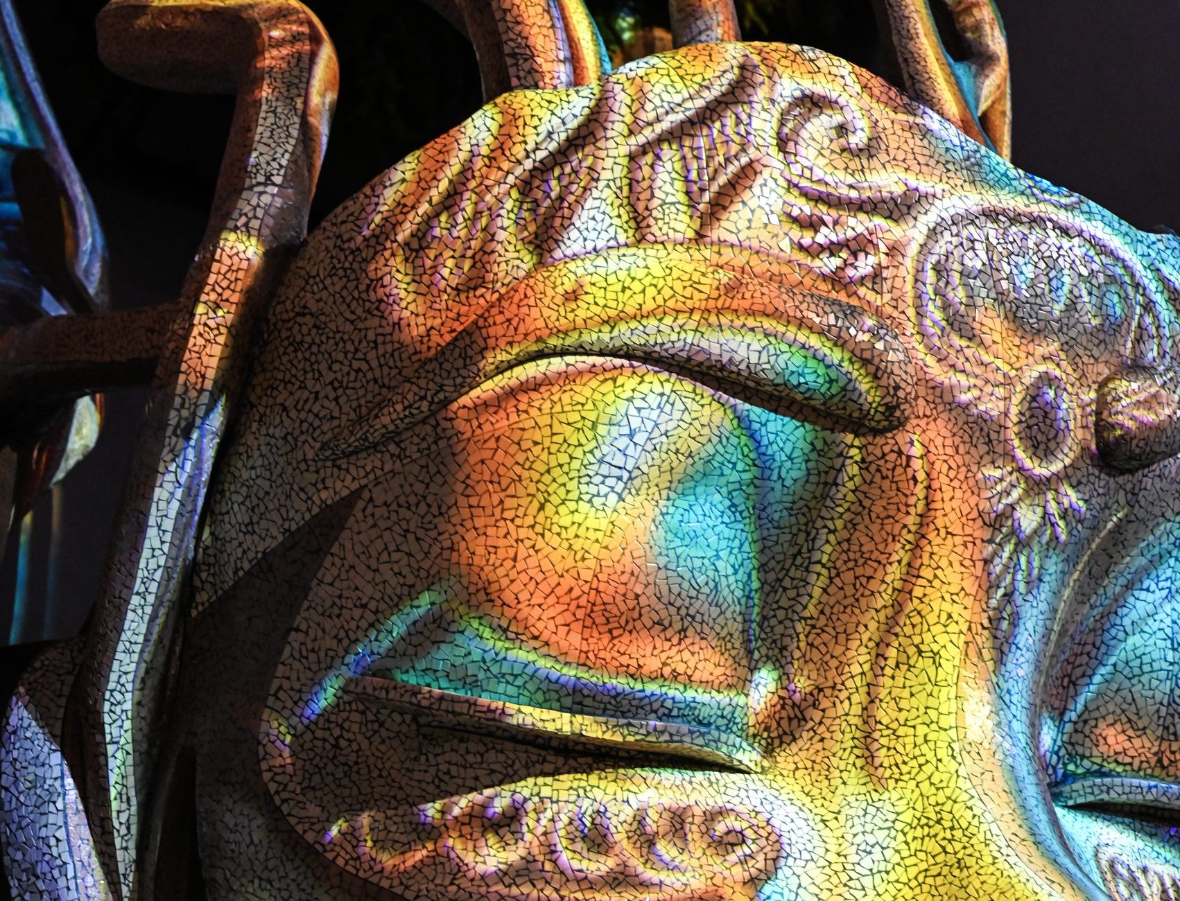 Lumen's Installation and Unveiling during Miami Art Week - Daniel